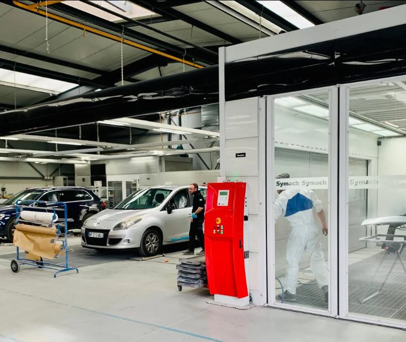 OBBO - Carrosserie - Ateliers