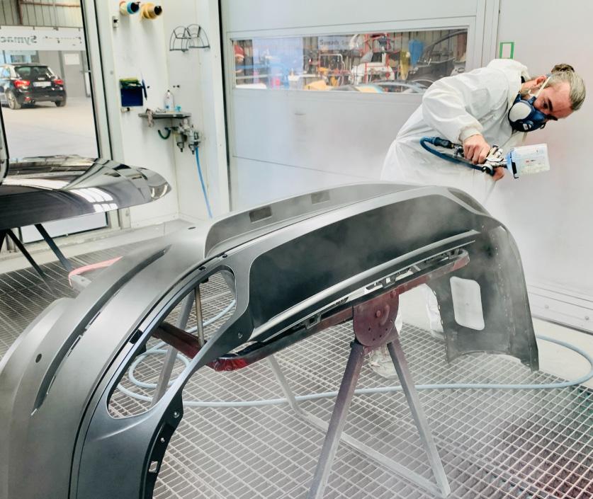 OBBO - Carrosserie - Ateliers